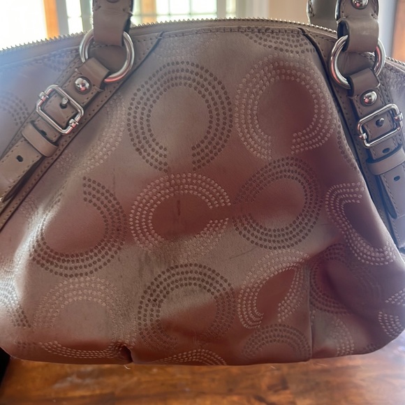 Coach Purse - Picture 4 of 5